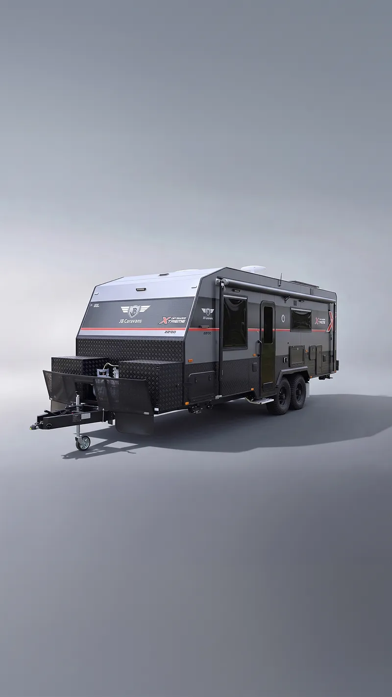 JB Caravans Dirt Road Xtreme photo 4 of 13