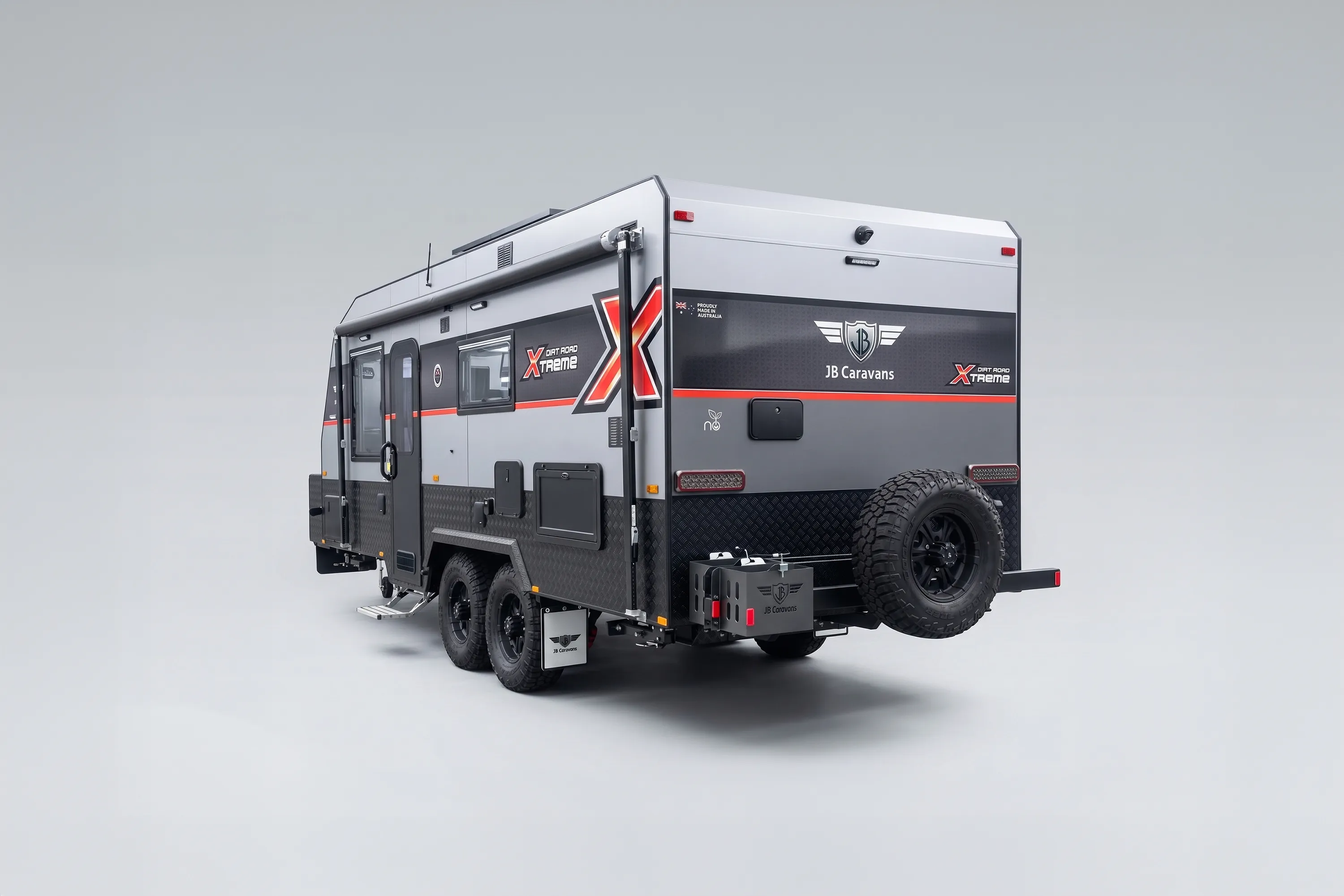 JB Caravans Dirt Road Xtreme photo 6 of 13