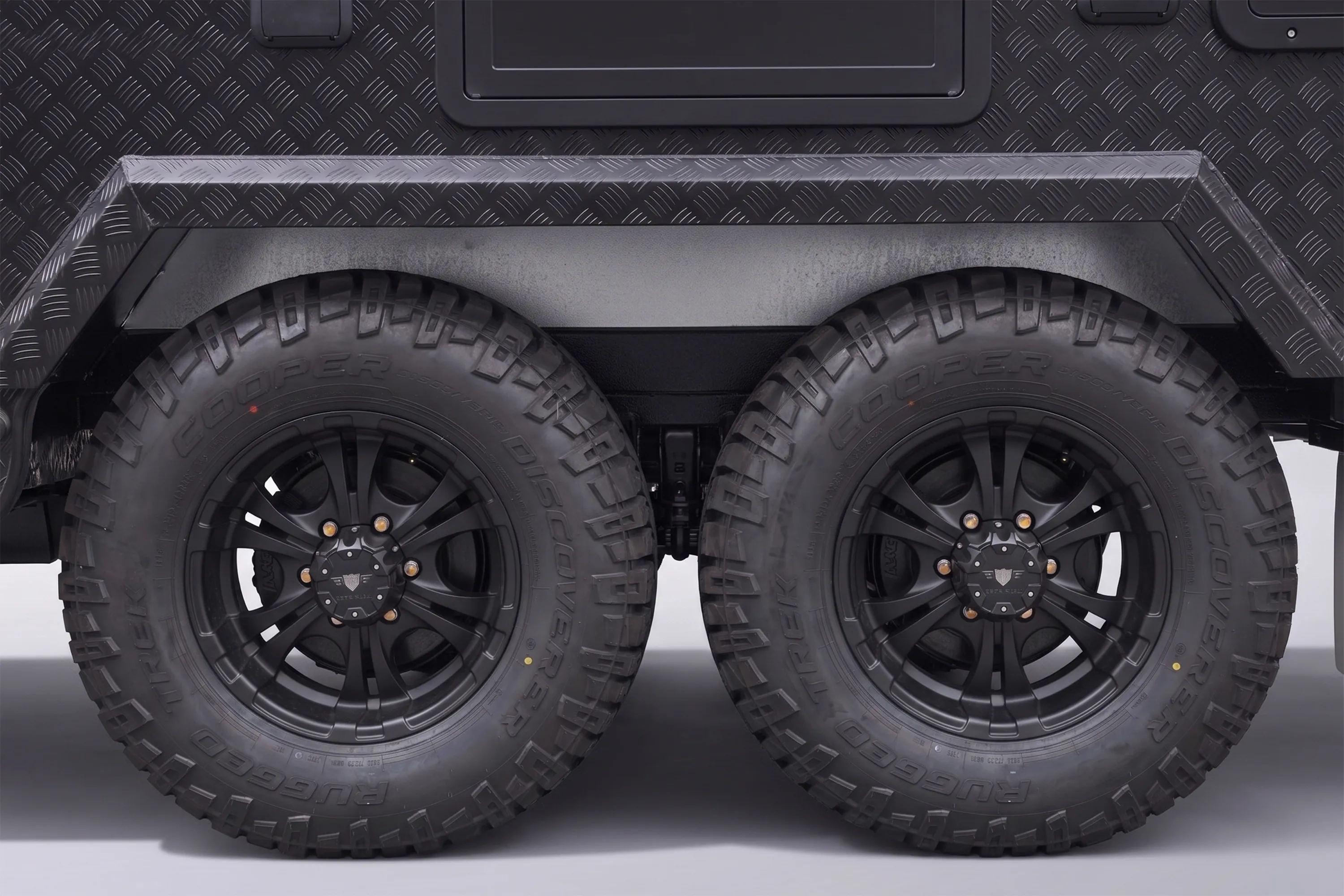 JB Caravans Dirt Road Xtreme photo 7 of 13