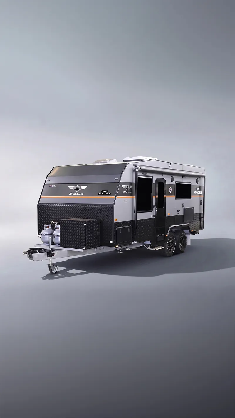 JB Caravans Dirt Roader photo 1 of 5