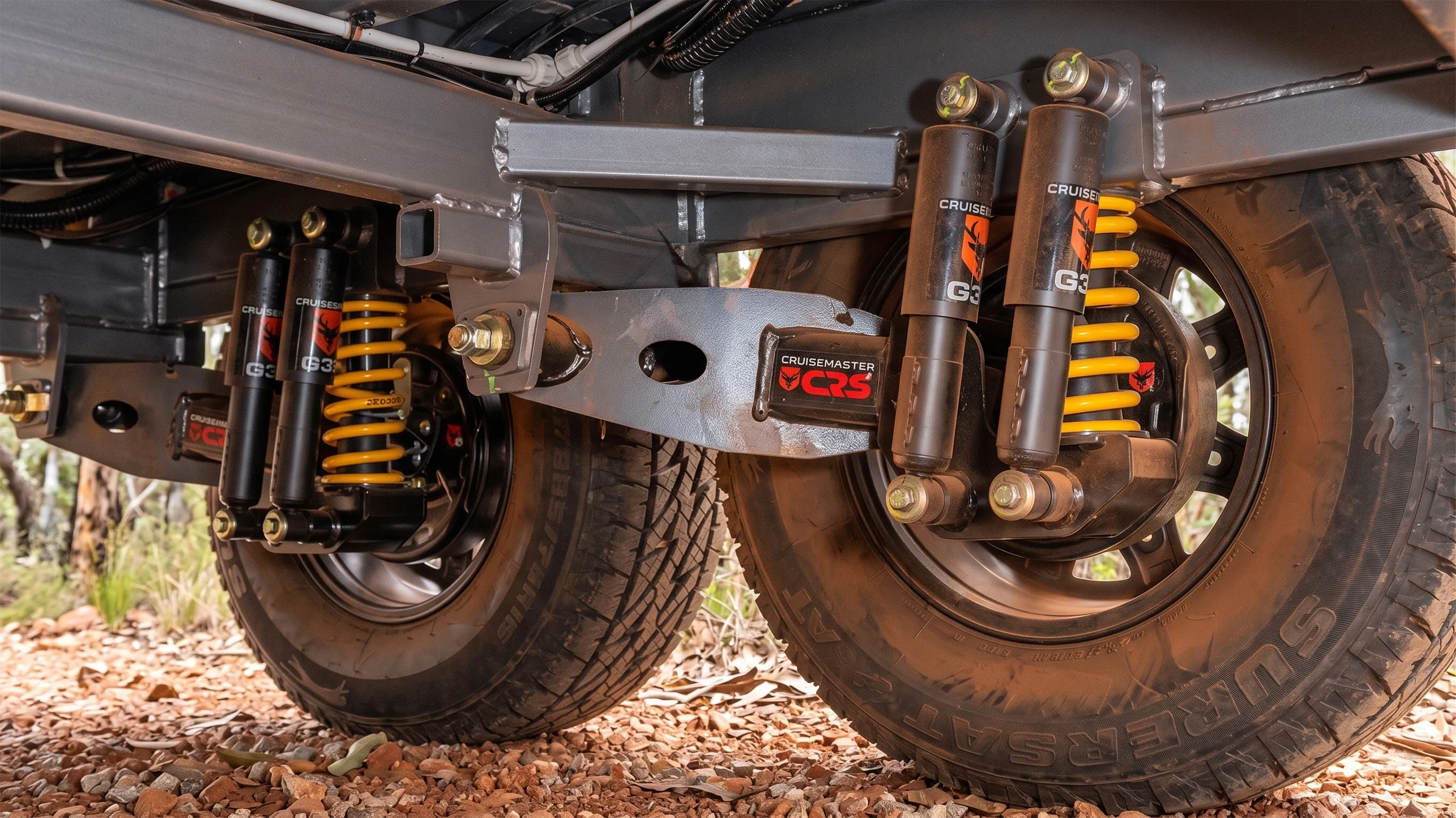 JB Caravans Dirt Roader photo 2 of 5