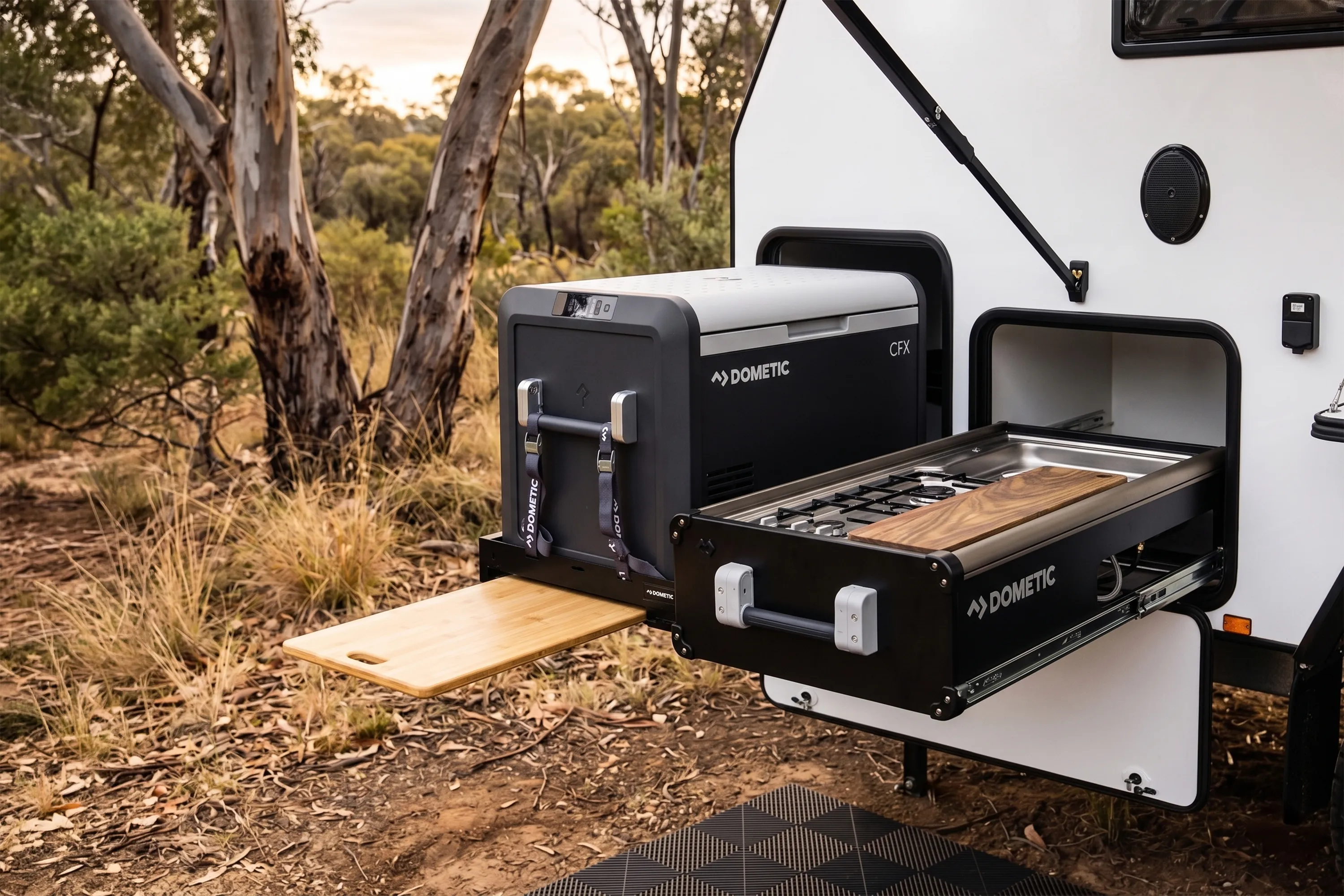 JB Caravans Gator Hybrid photo 13 of 13