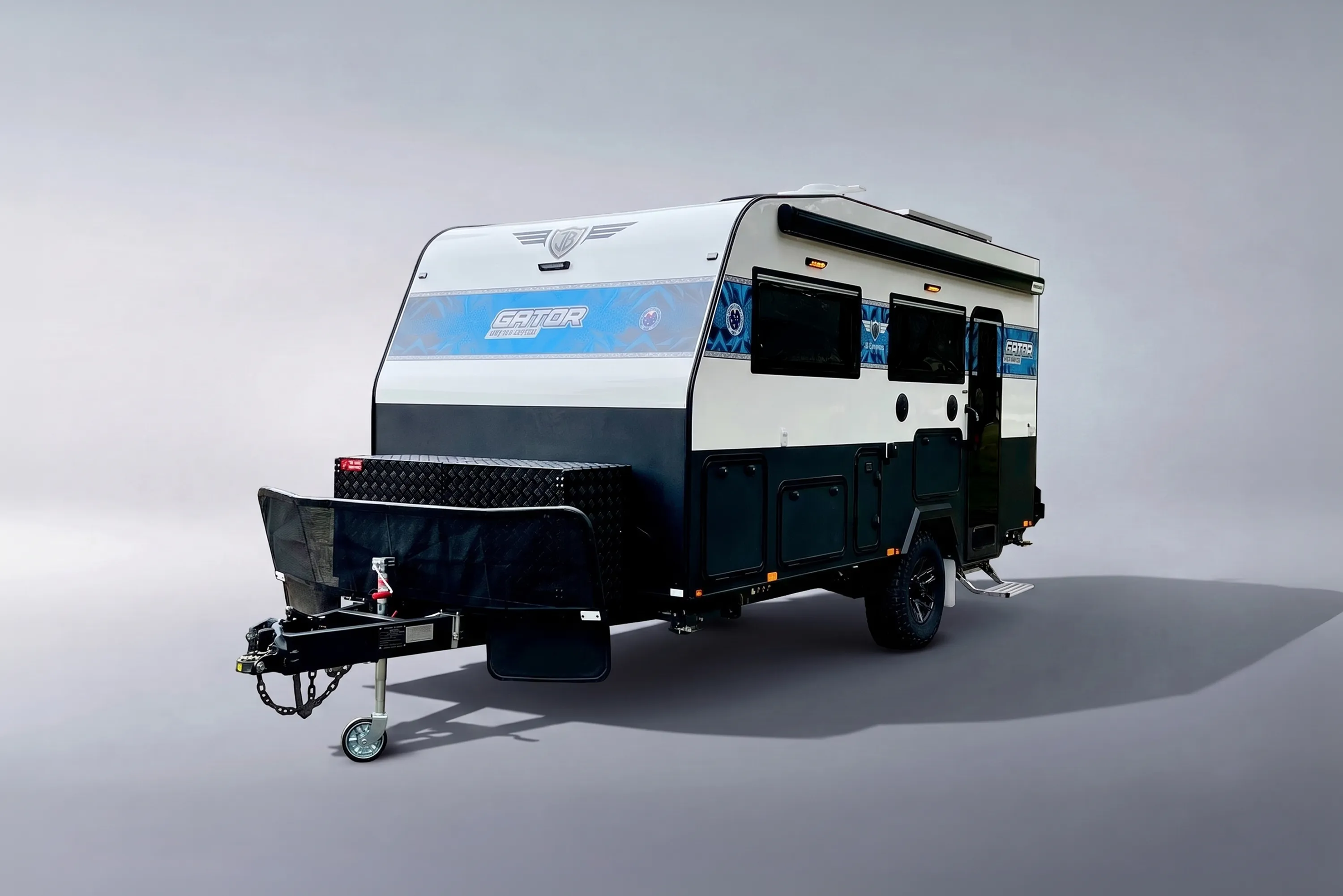 JB Caravans Gator Hybrid photo 2 of 13