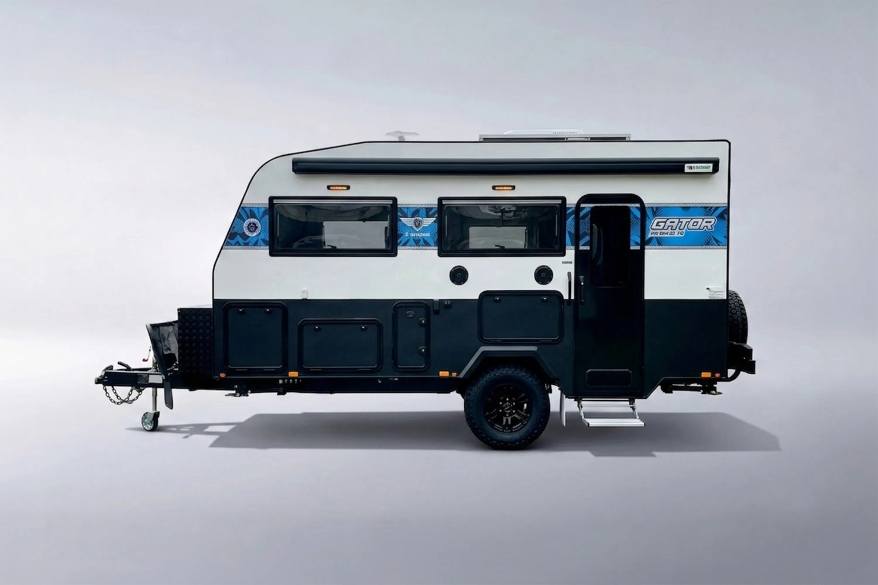 JB Caravans Gator Hybrid photo 3 of 13