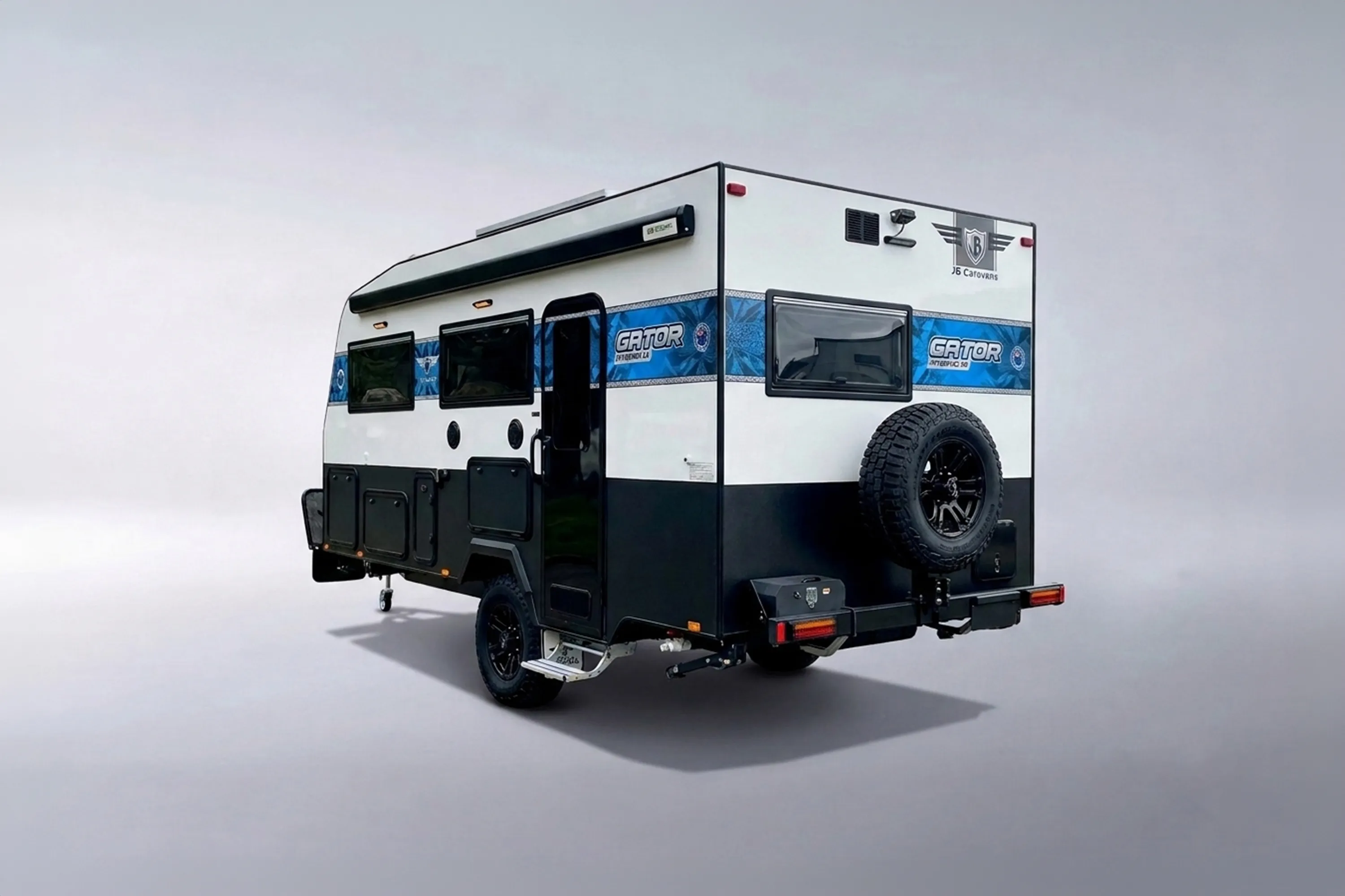 JB Caravans Gator Hybrid photo 4 of 13