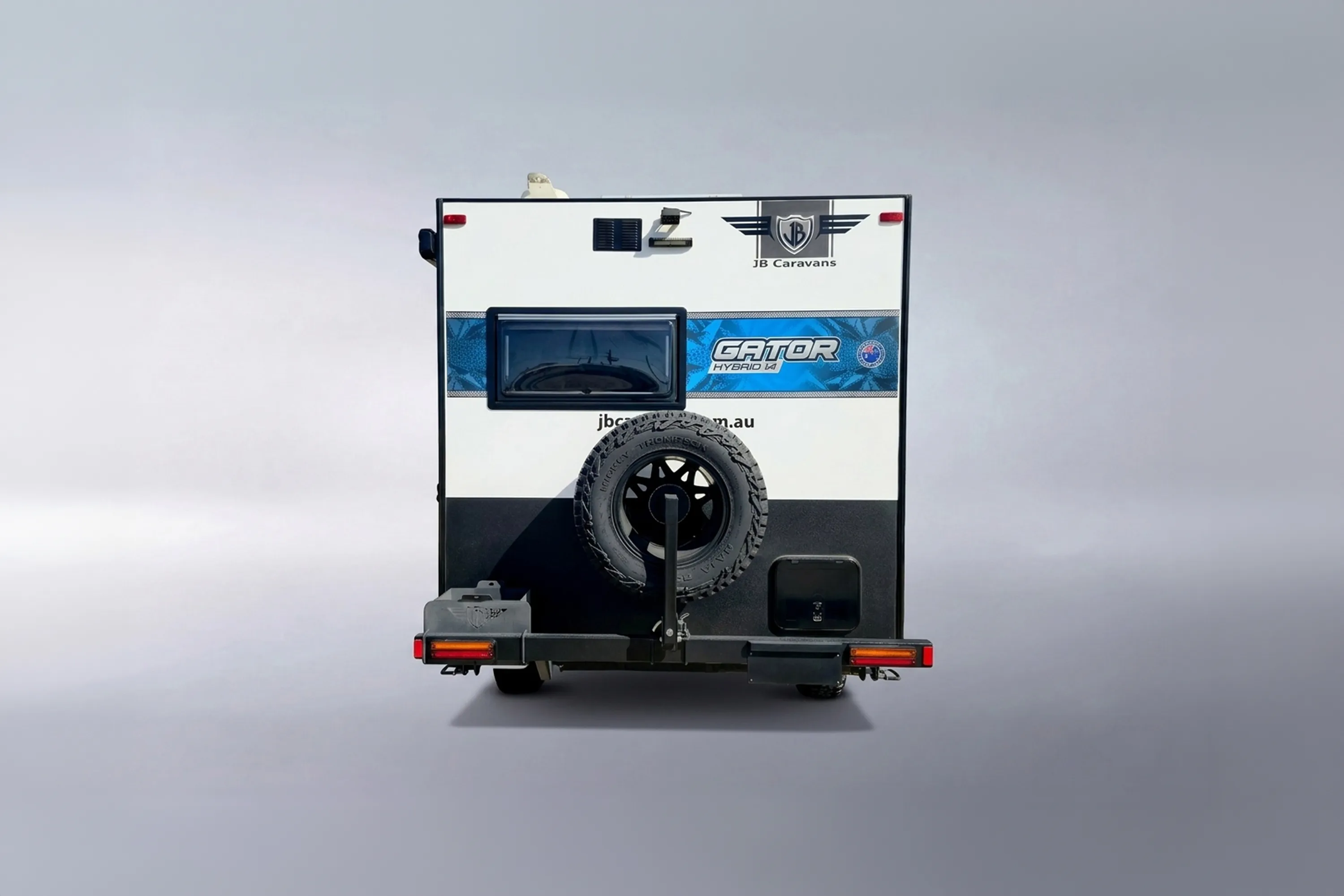 JB Caravans Gator Hybrid photo 6 of 13