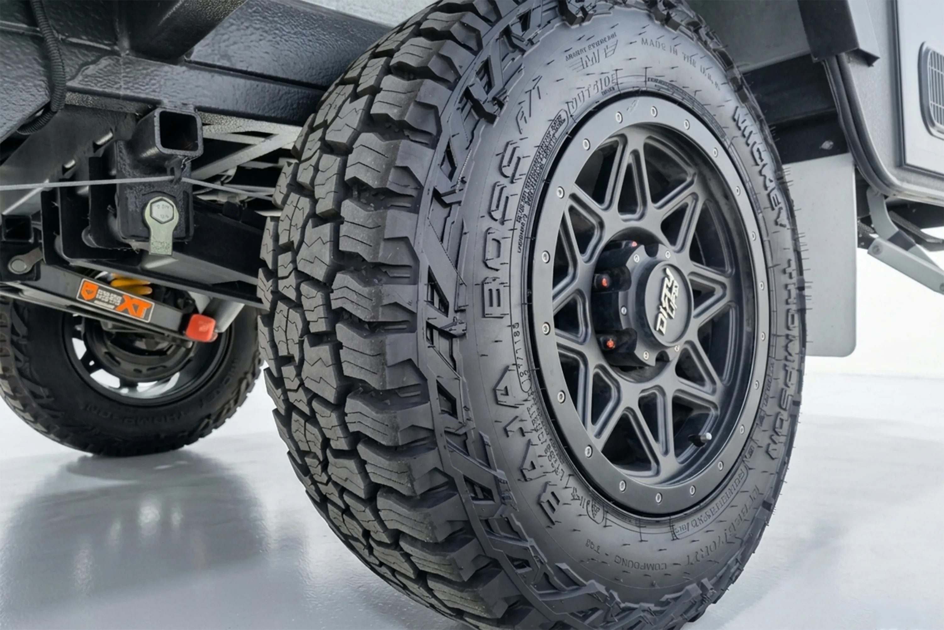JB Caravans Gator Hybrid photo 7 of 13