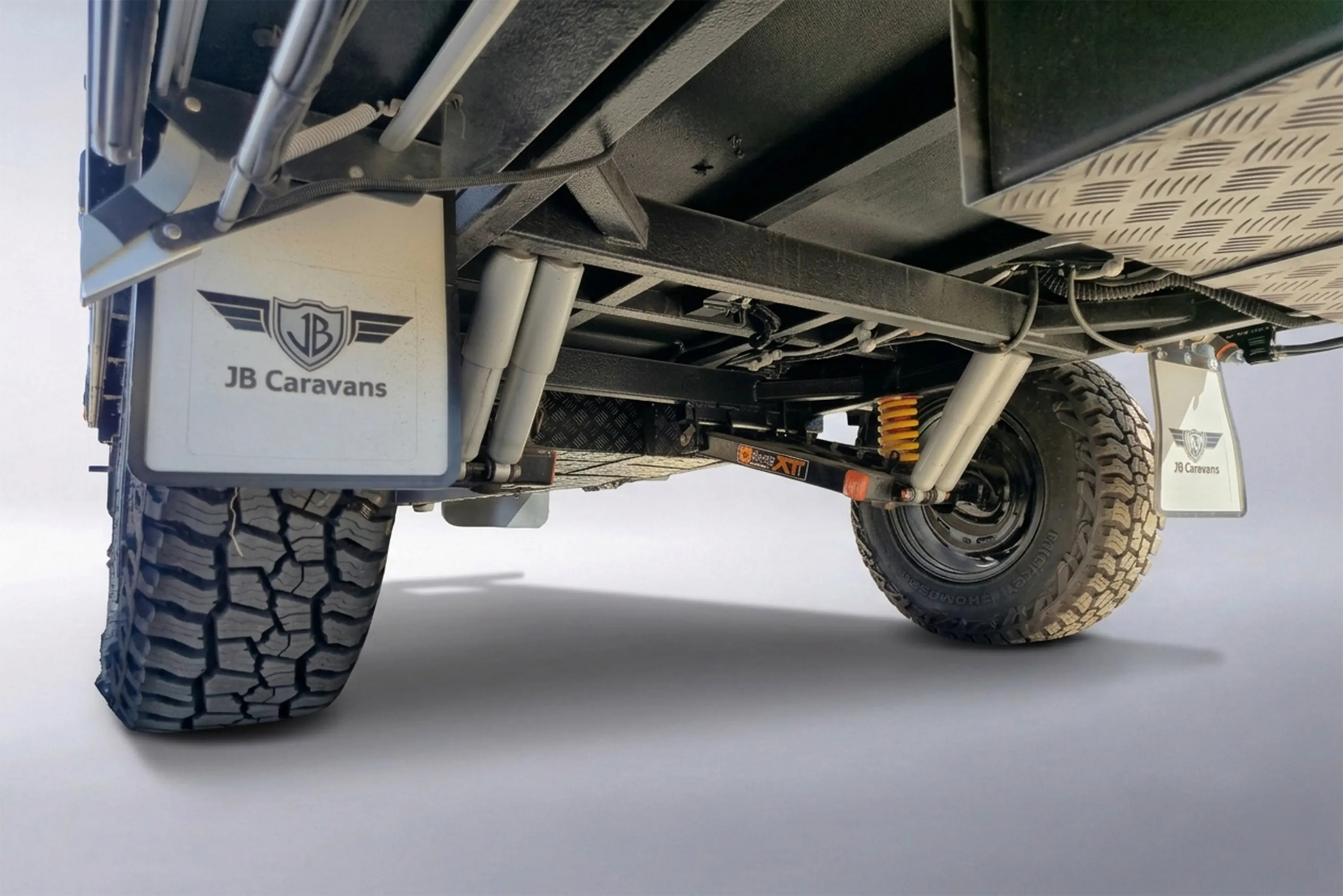 JB Caravans Gator Hybrid photo 8 of 13