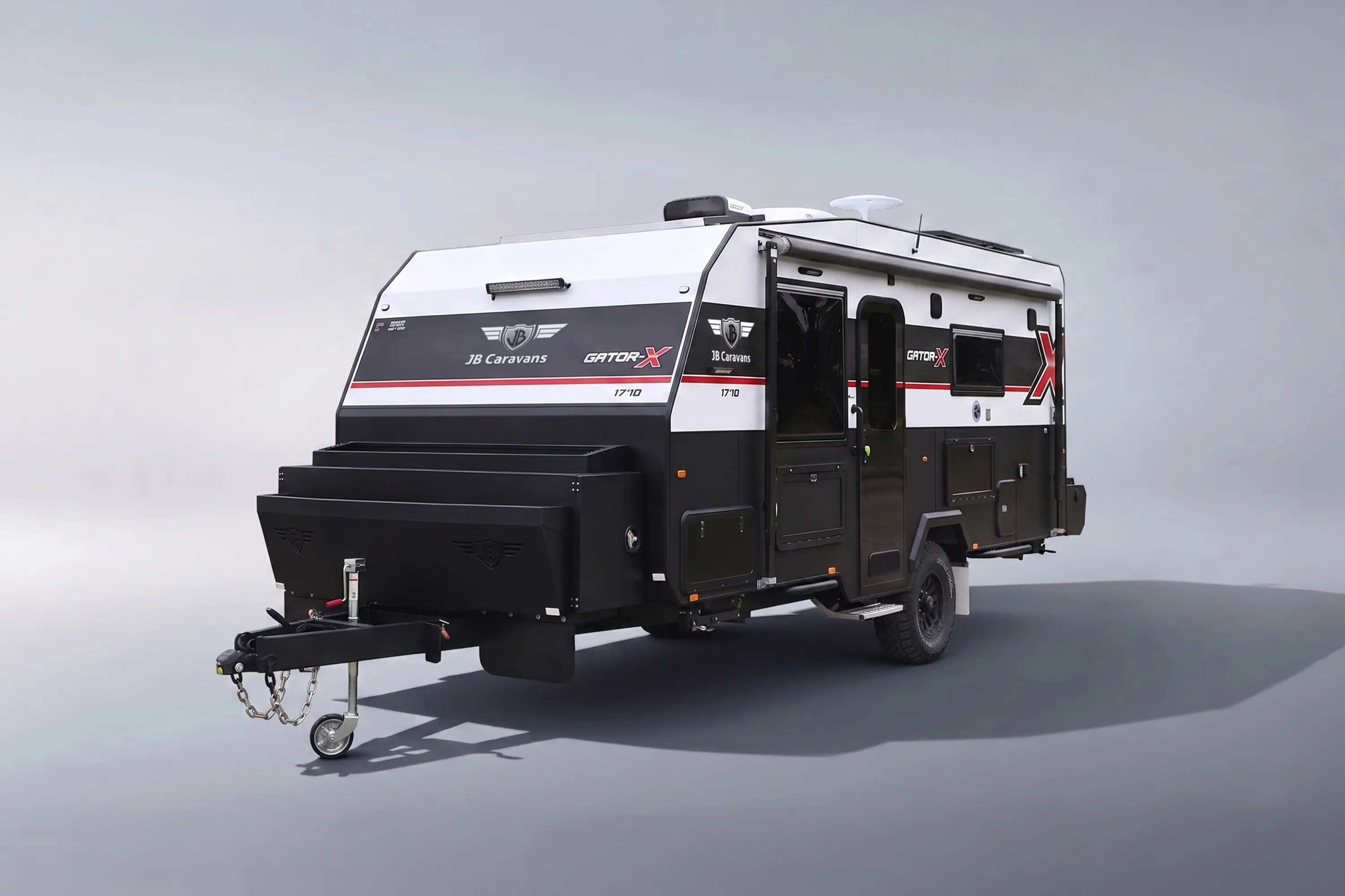 JB Caravans Gator X photo 3 of 13