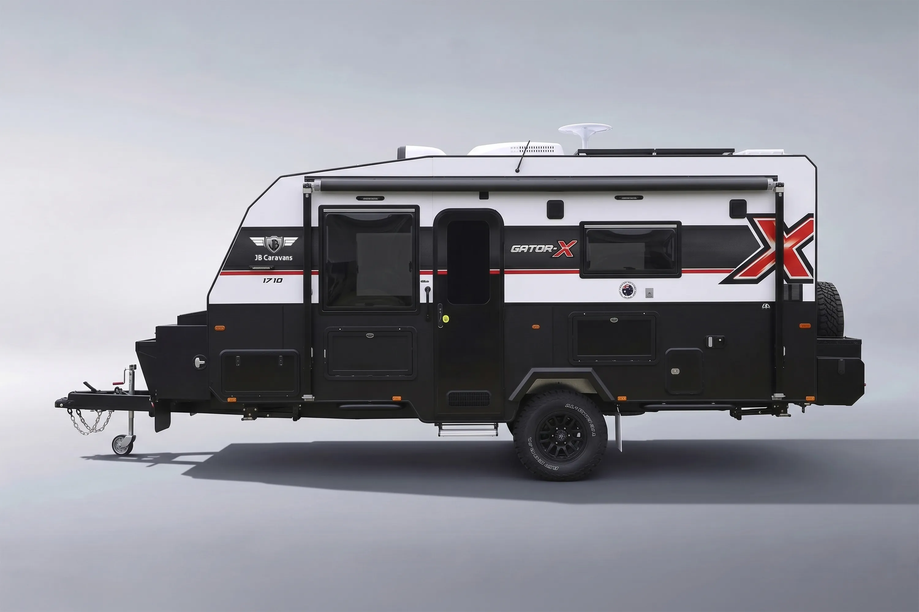 JB Caravans Gator X photo 4 of 13