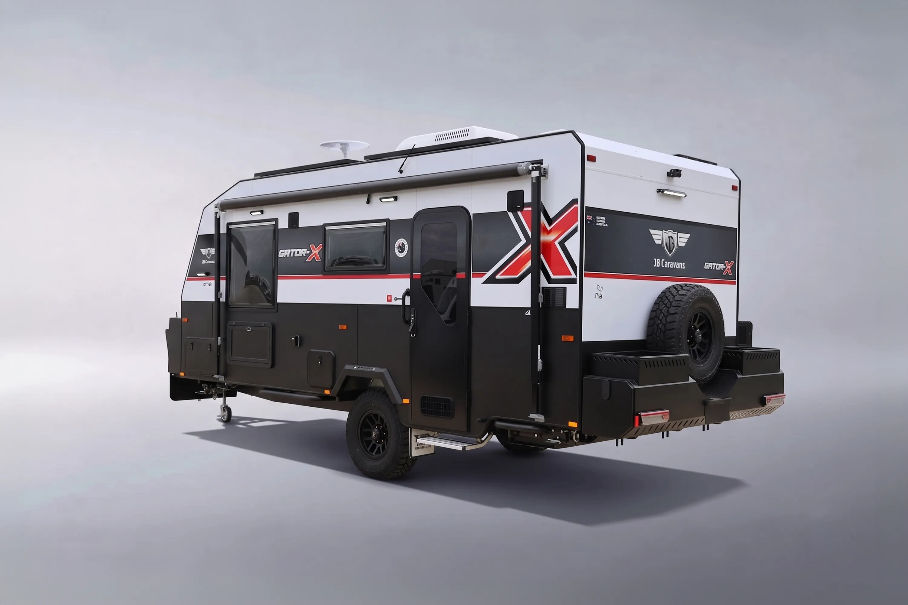 JB Caravans Gator X photo 5 of 13