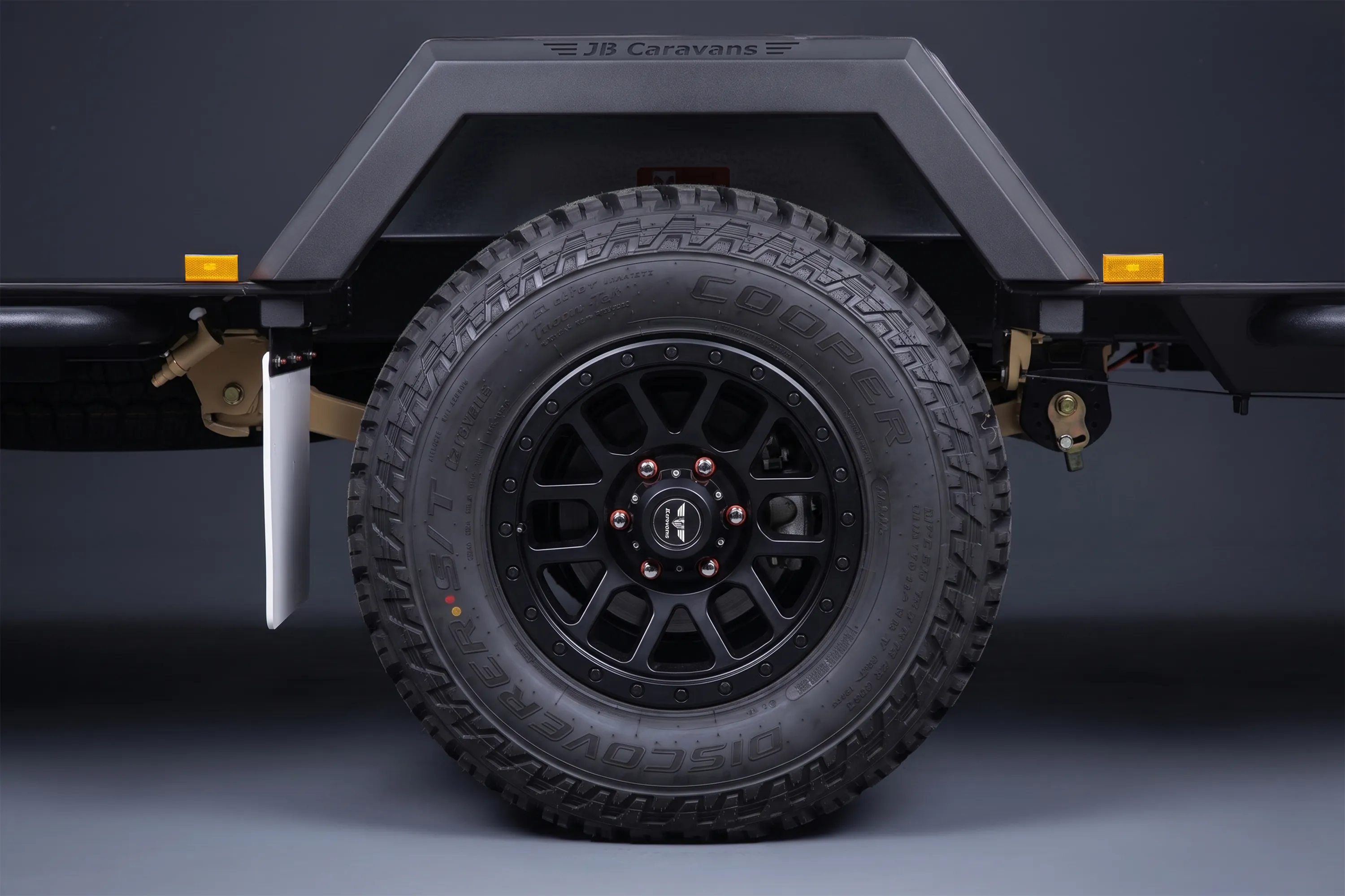 JB Caravans Gator X photo 8 of 13