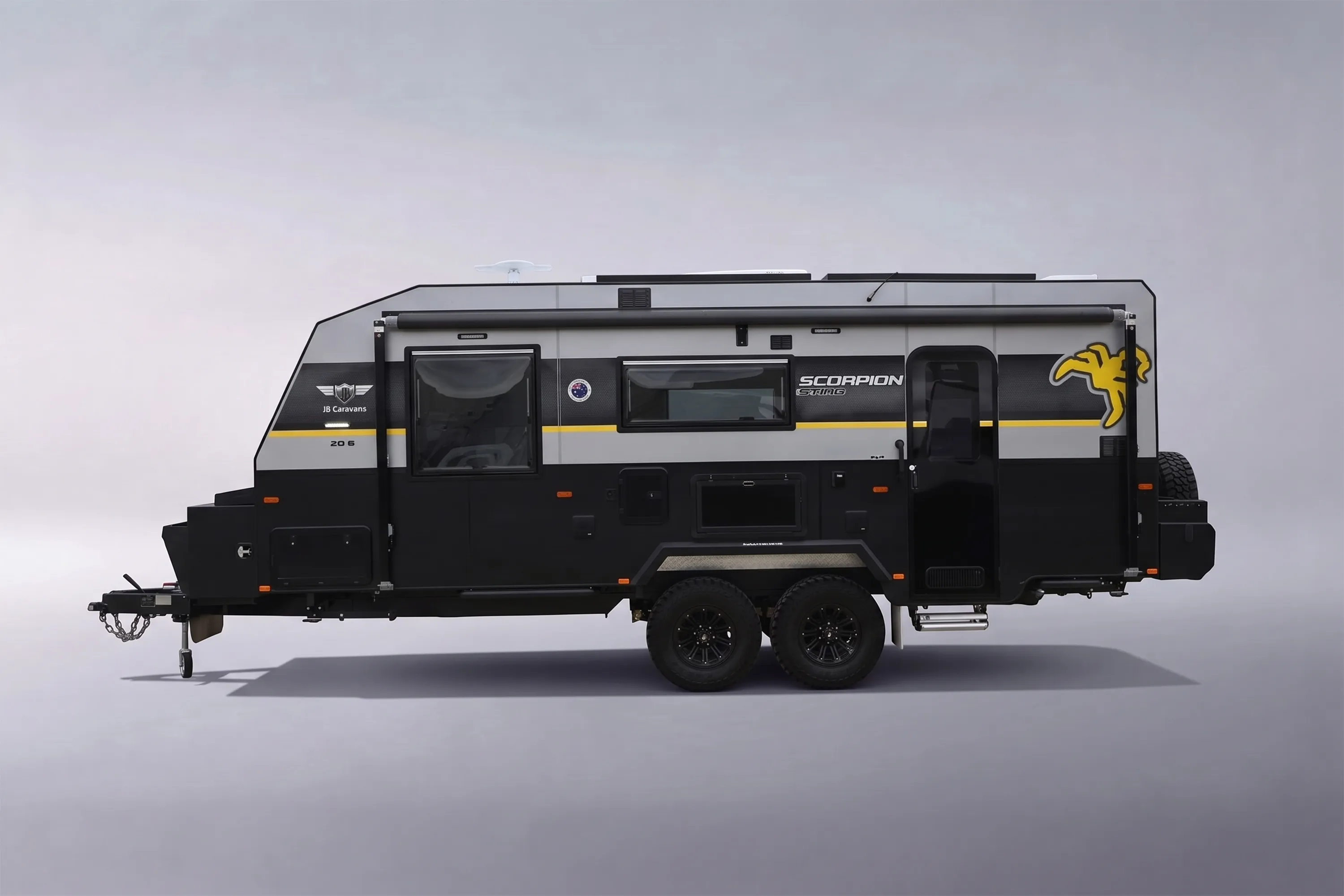 JB Caravans Scorpion Sting photo 4 of 17