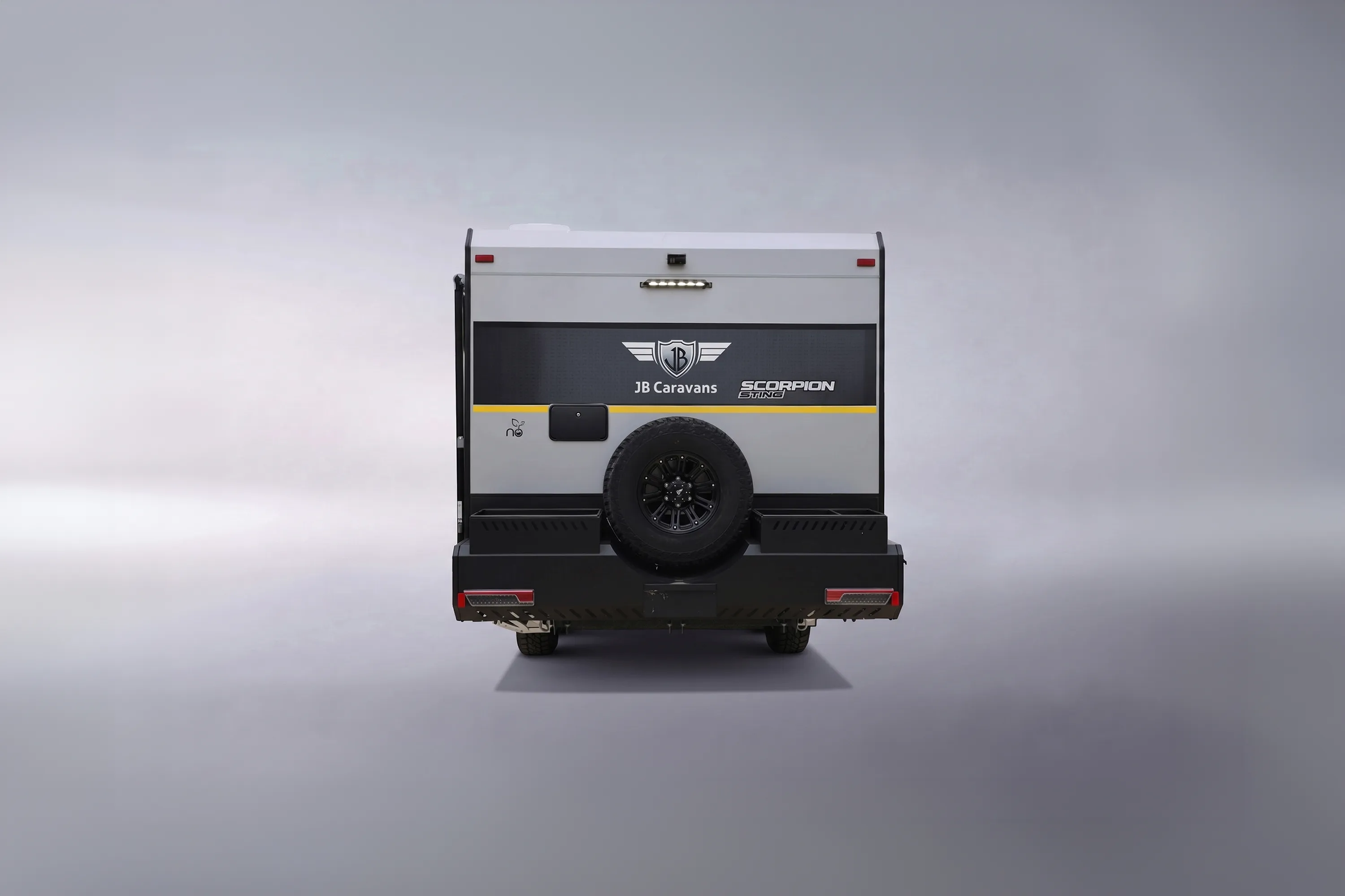 JB Caravans Scorpion Sting photo 8 of 17