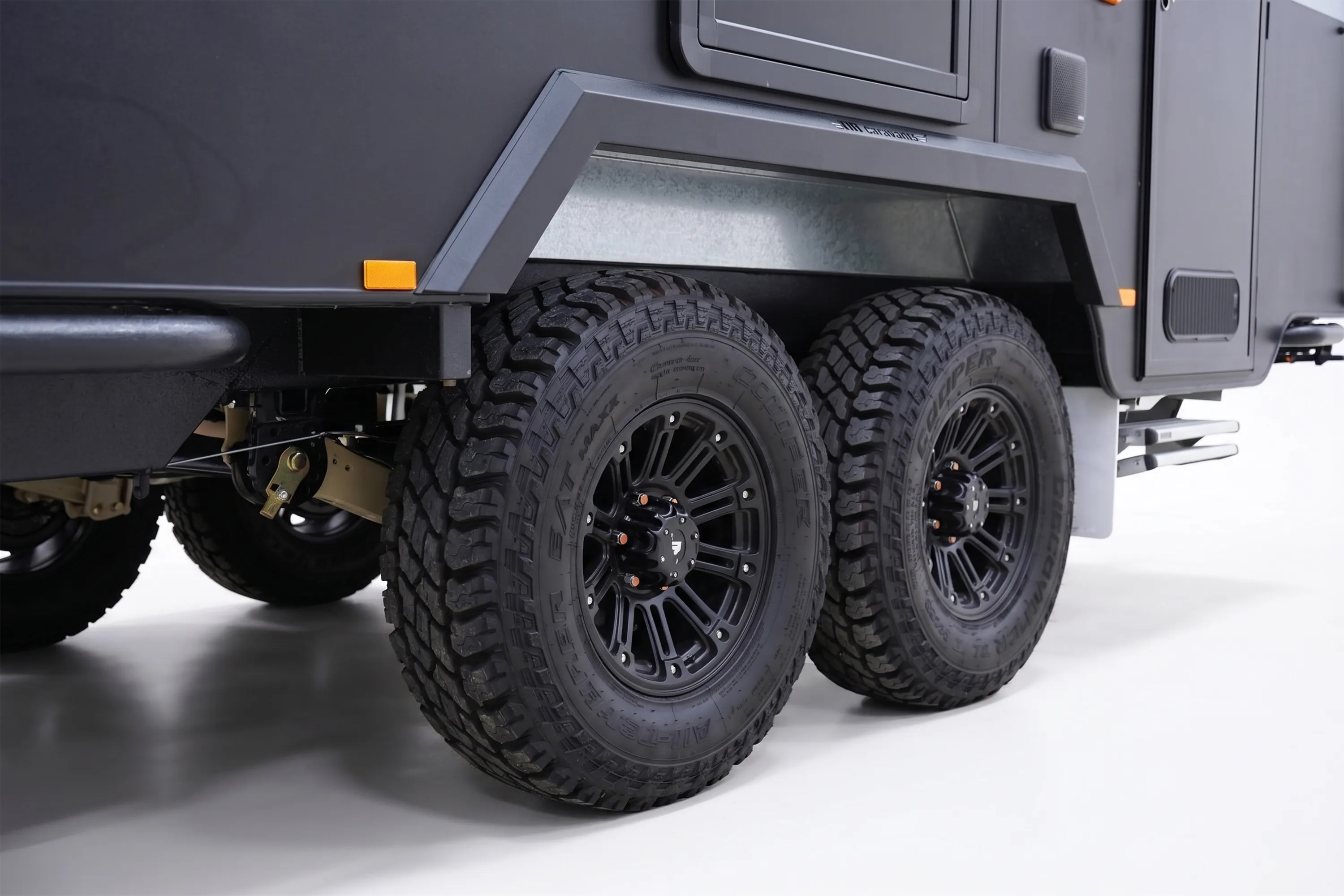 JB Caravans Scorpion Sting photo 9 of 17