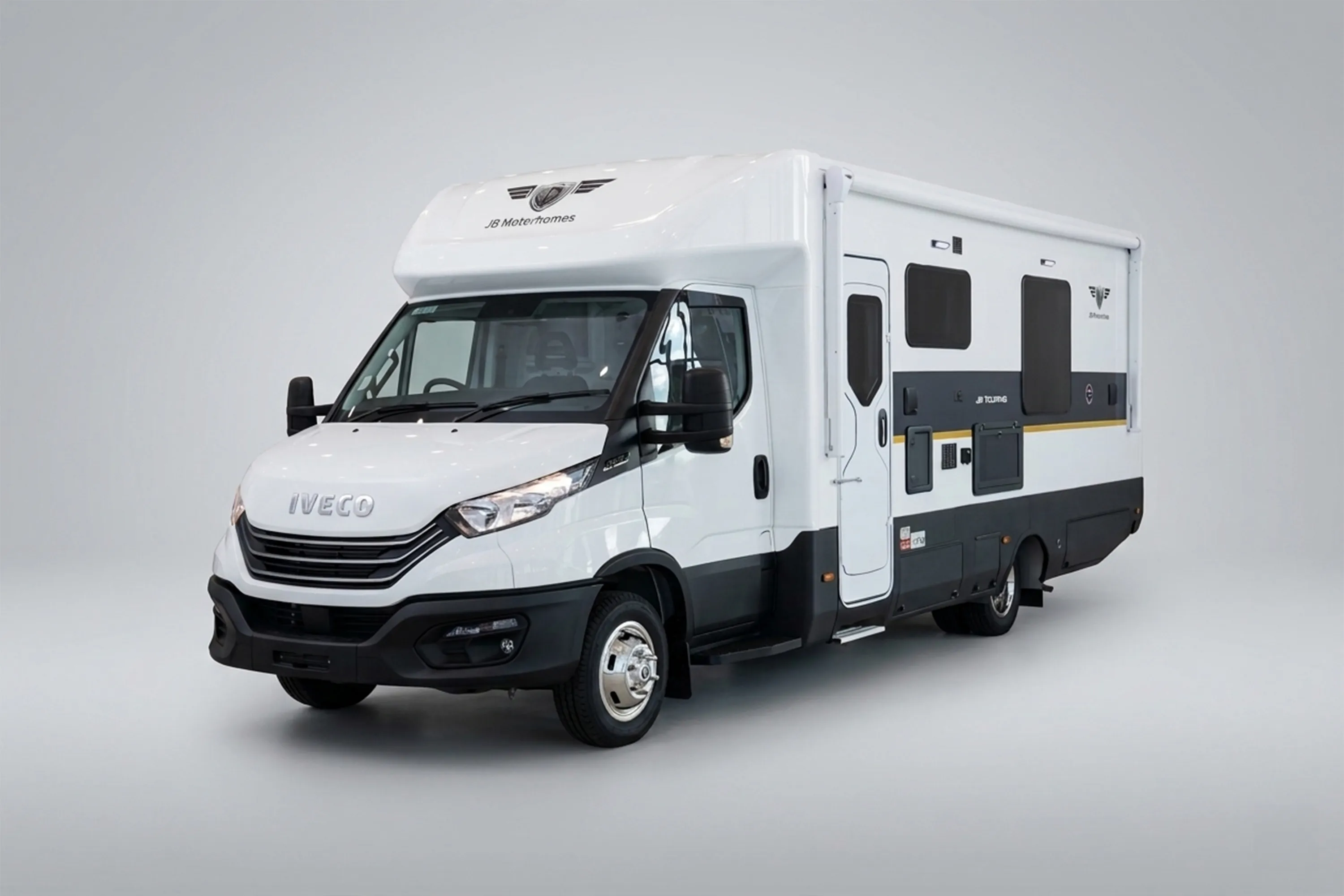 JB Caravans JB Touring