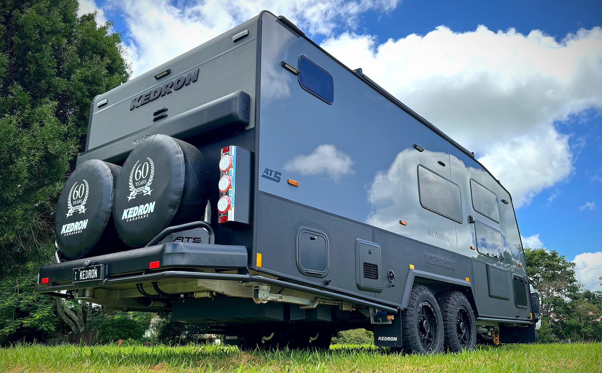 Kedron Caravans AT5 All Terrain photo 1 of 6
