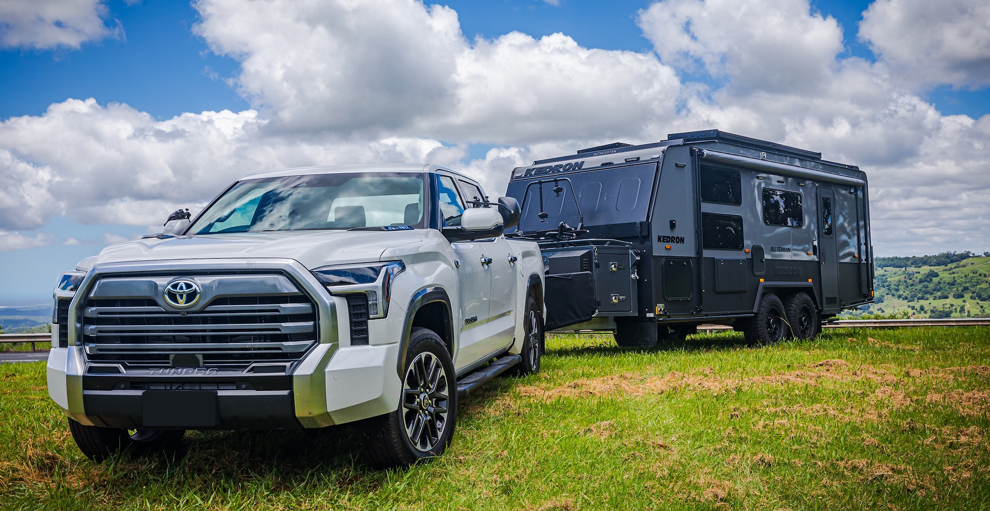 Kedron Caravans AT5 All Terrain photo 2 of 6