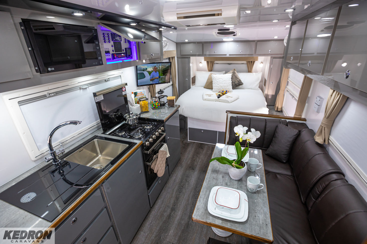 Kedron Caravans AT5 All Terrain photo 5 of 6