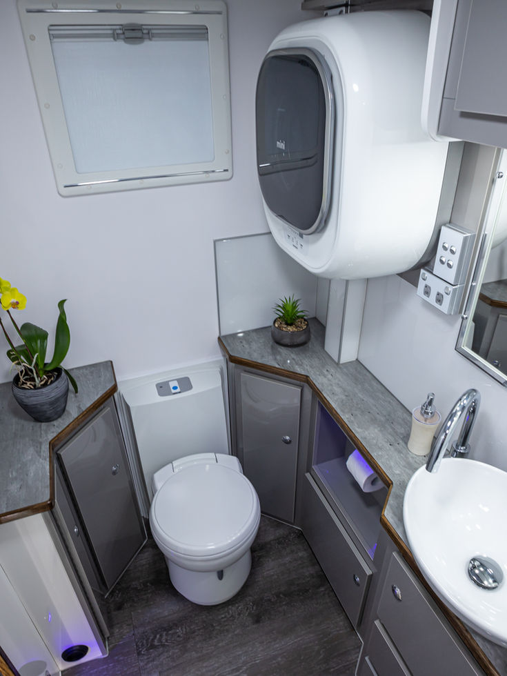 Kedron Caravans AT5 All Terrain photo 6 of 6