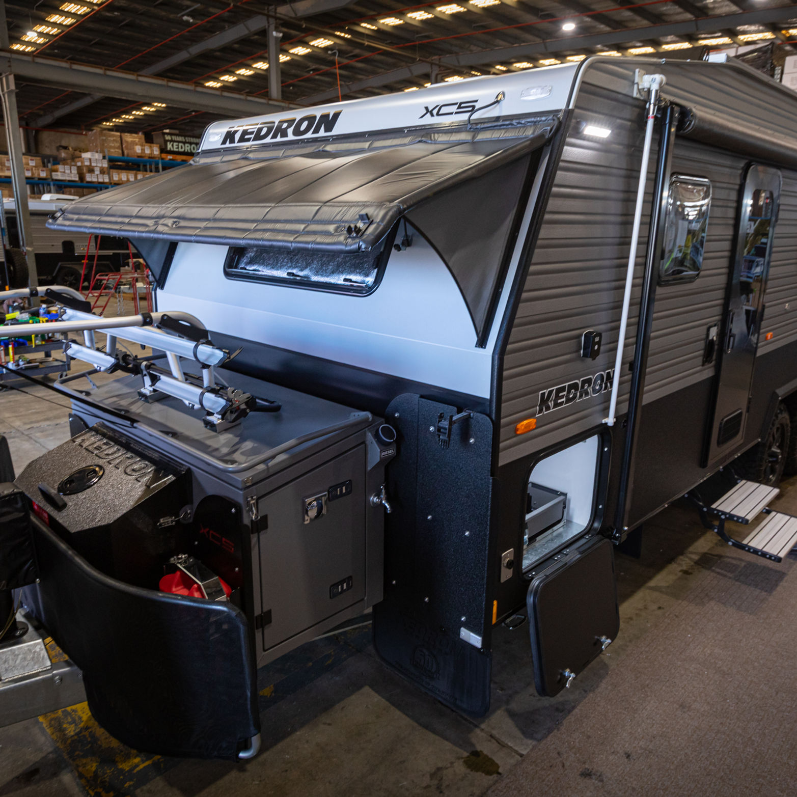 Kedron Caravans Bunk Vans photo 5 of 6