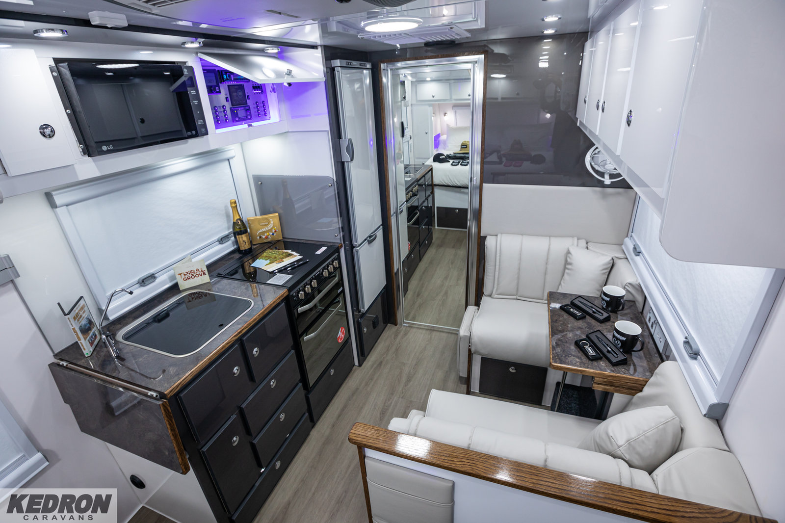Kedron Caravans CP5 Compact photo 3 of 8