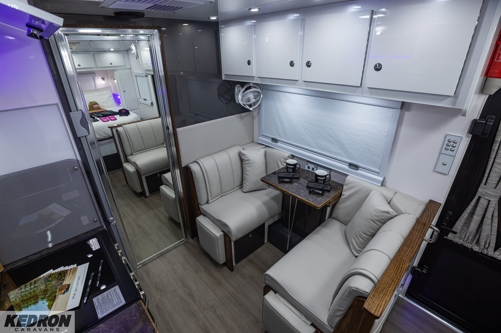 Kedron Caravans CP5 Compact photo 7 of 8