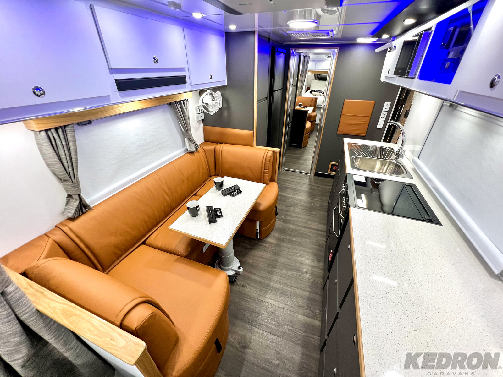 Kedron Caravans TE5 Topender photo 3 of 4