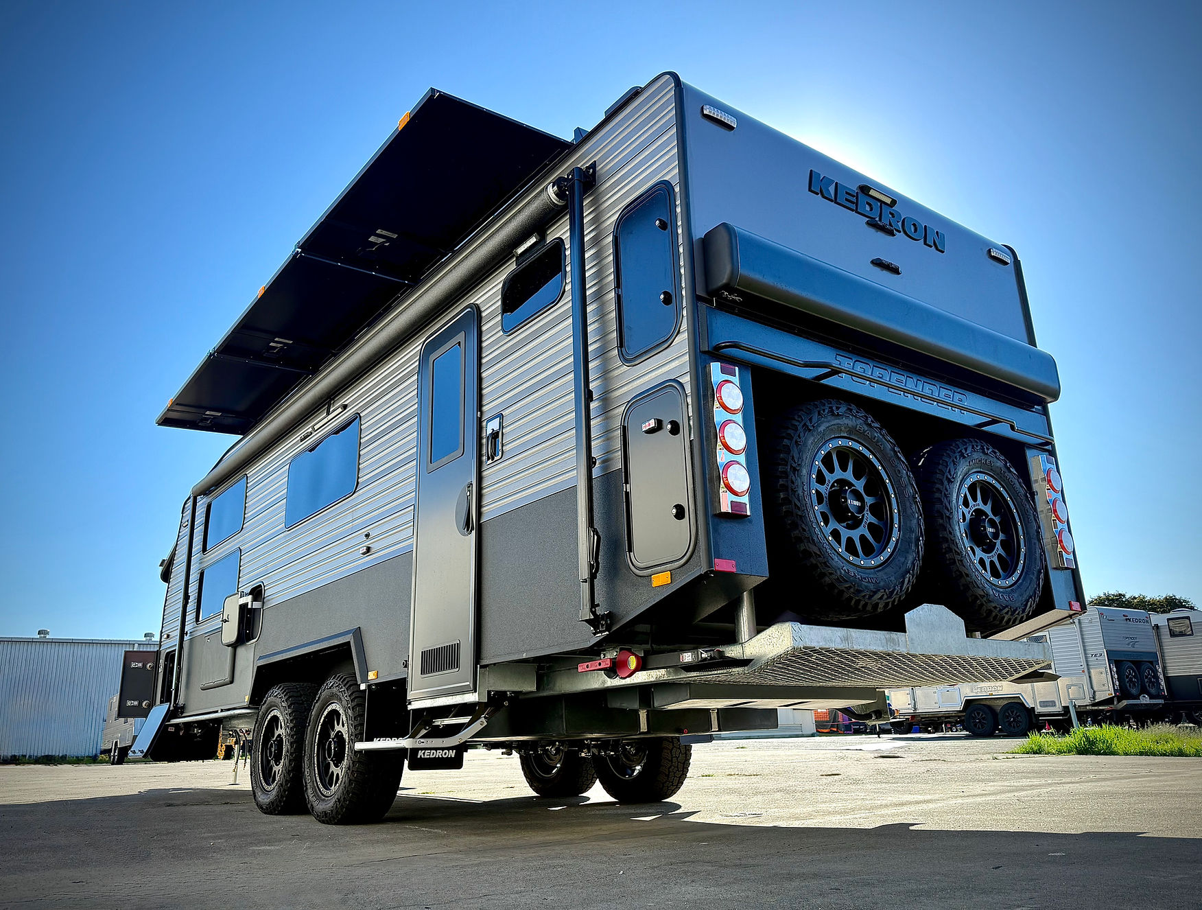 Kedron Caravans TE6 Topender photo 2 of 6