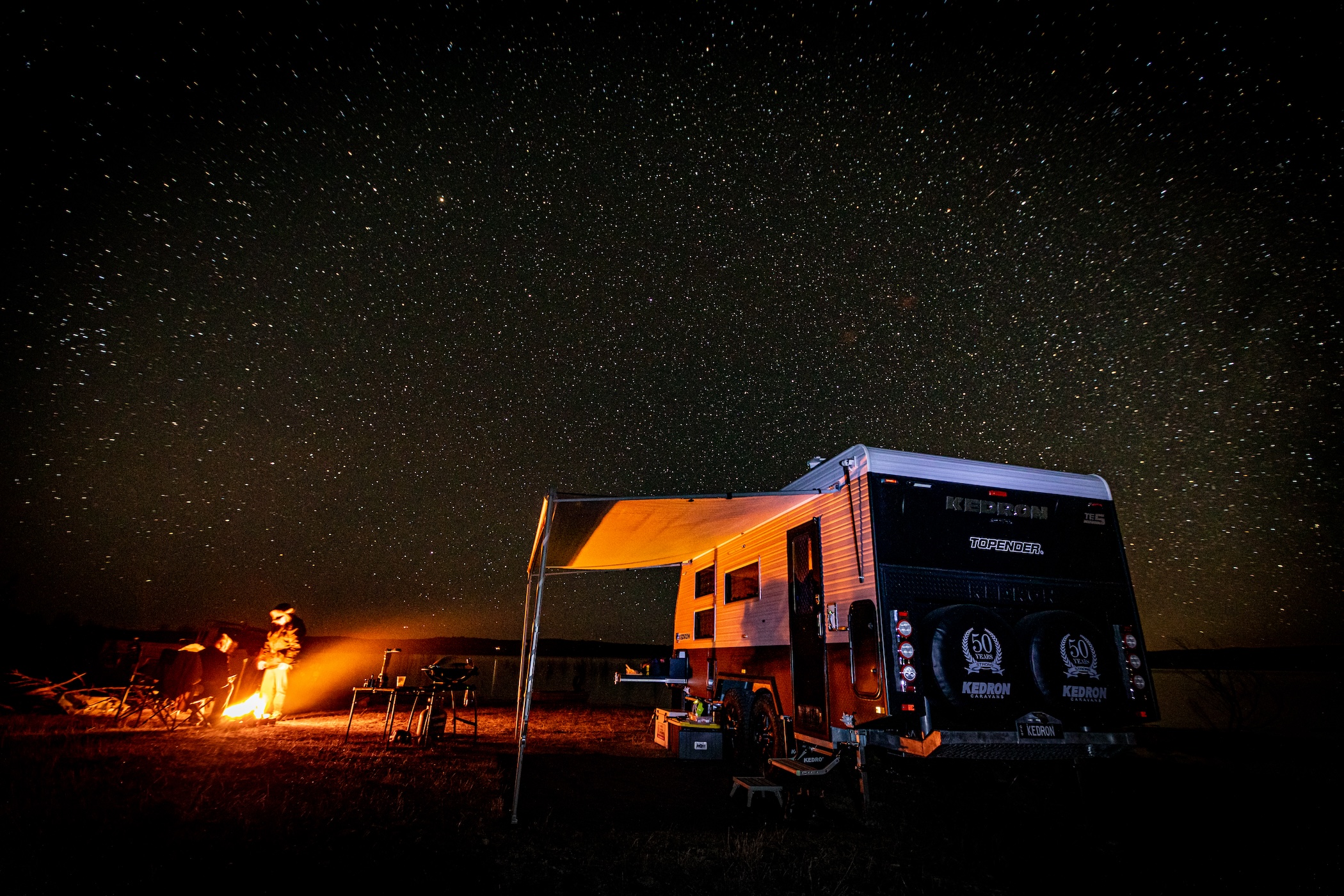 Kedron Caravans TE6 Topender photo 6 of 6