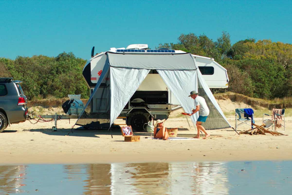 Kimberley Kampers Karavan