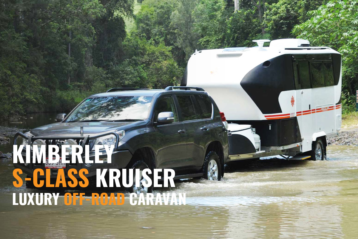 Kimberley Kampers Kruiser S-Class photo 1 of 4