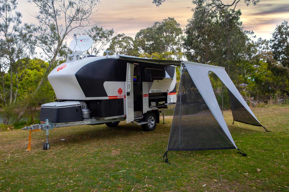 Kimberley Kampers Kruiser S-Class