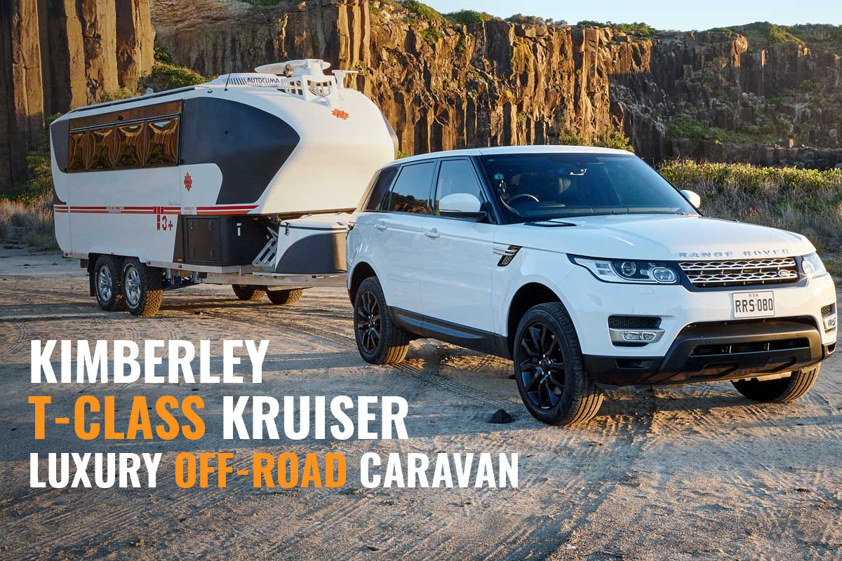 Kimberley Kampers Kruiser T-Class photo 1 of 4
