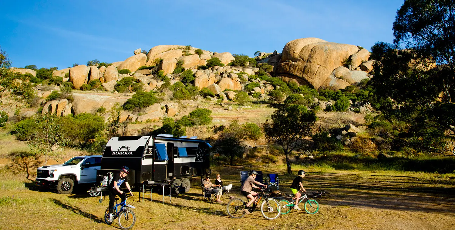 Kokoda Caravans XC Range photo 1 of 8