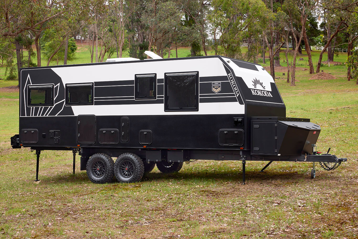 Kokoda Caravans XC Range photo 2 of 8