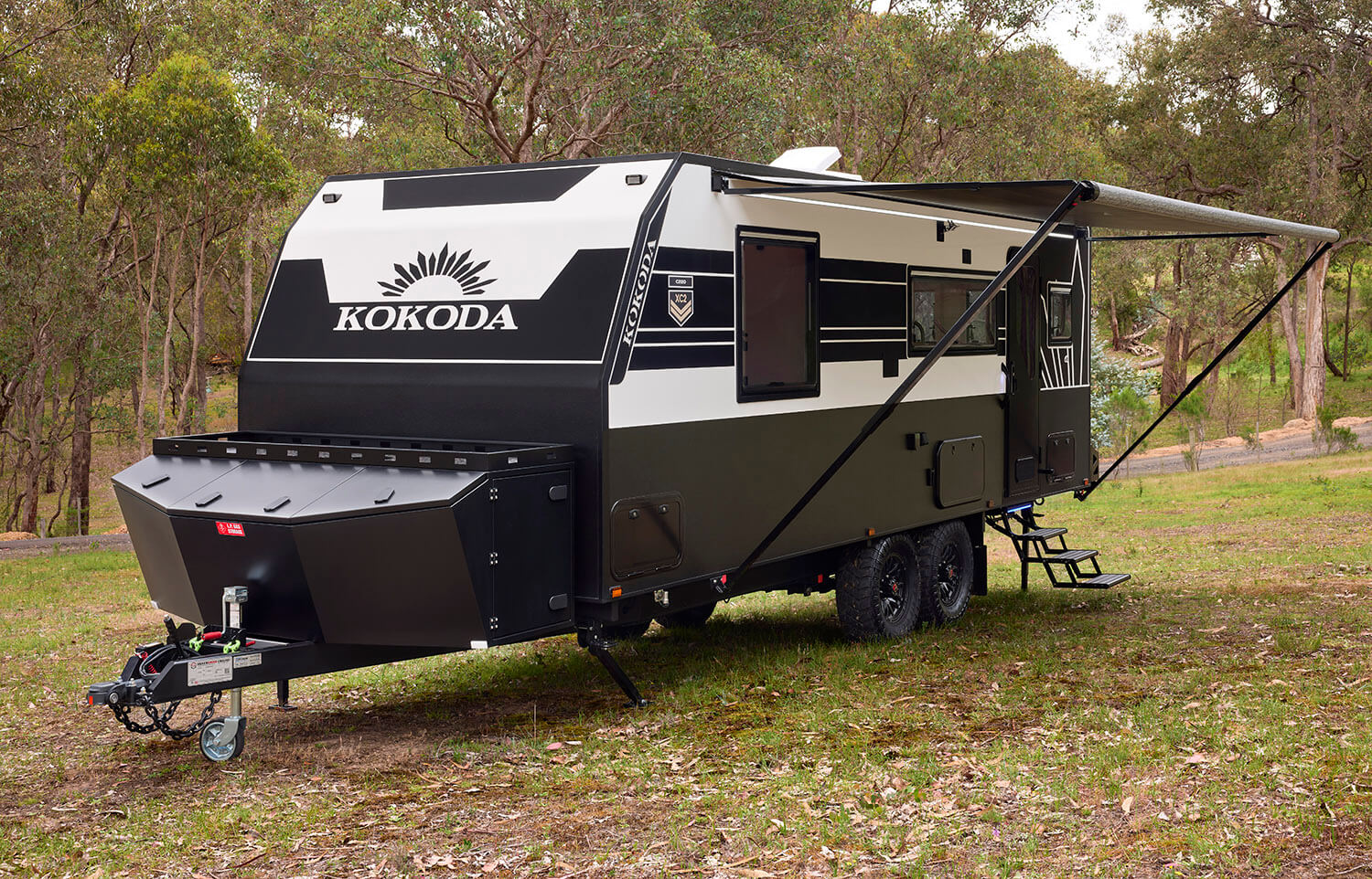 Kokoda Caravans XC Range photo 3 of 8