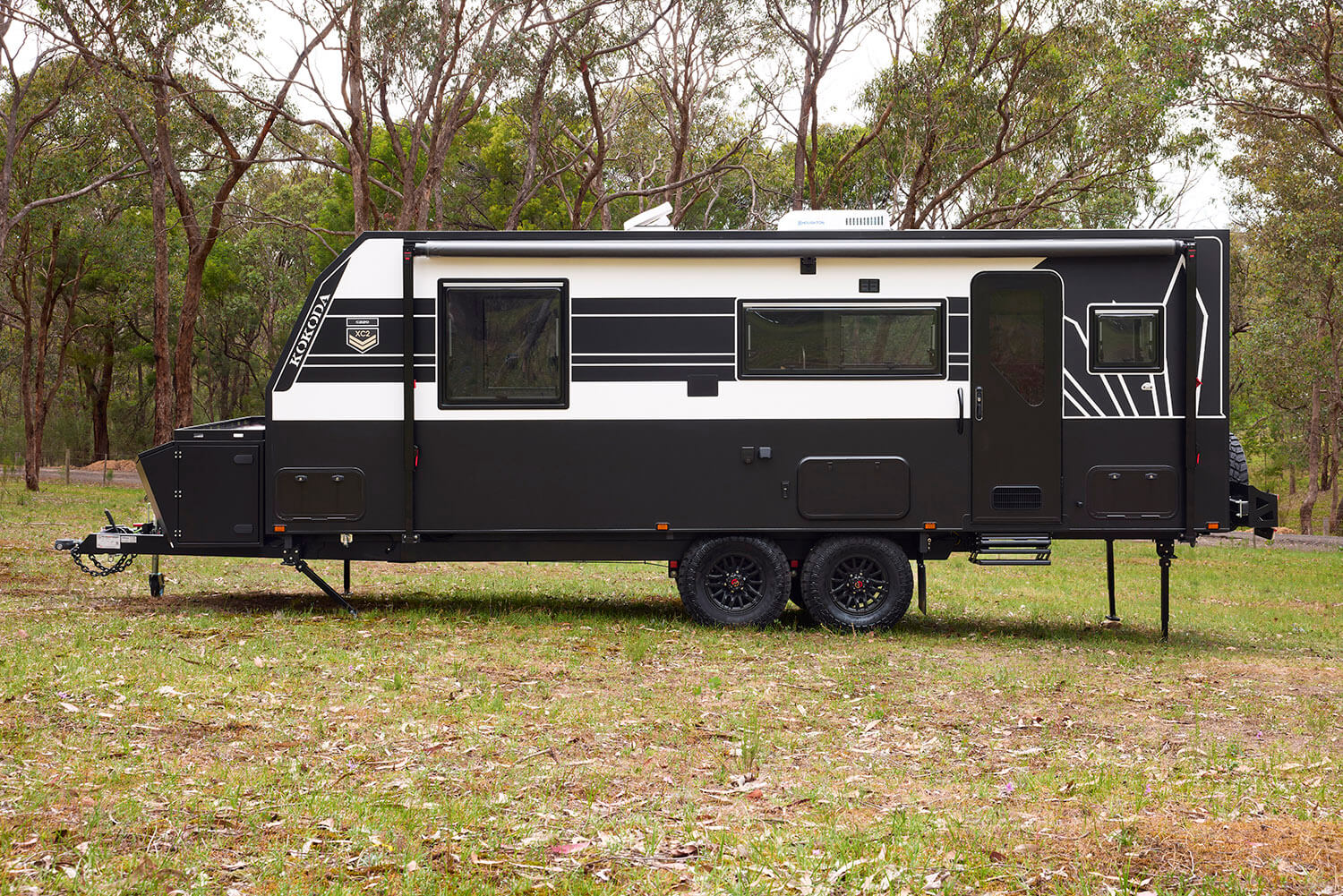 Kokoda Caravans XC Range photo 4 of 8