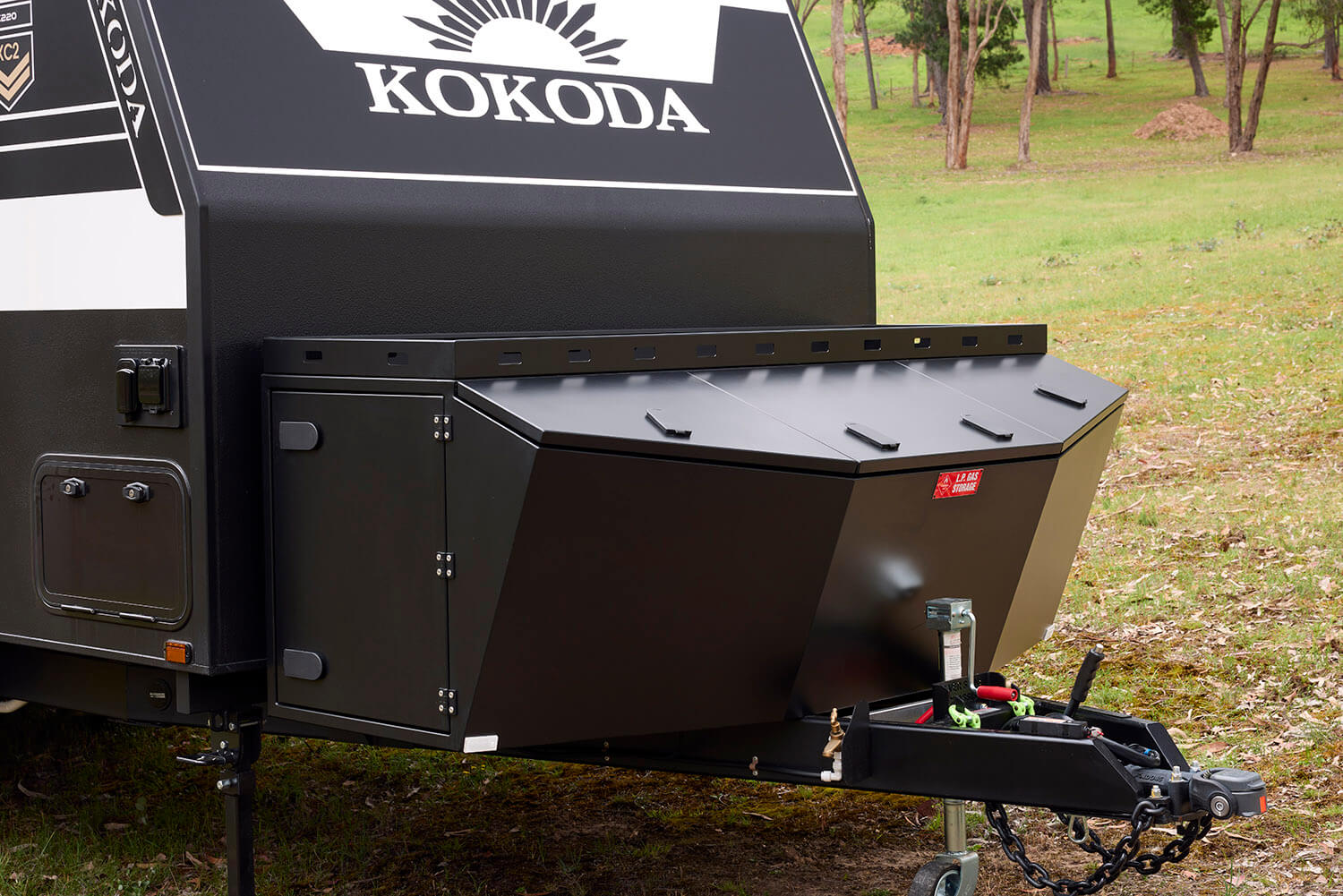 Kokoda Caravans XC Range photo 5 of 8