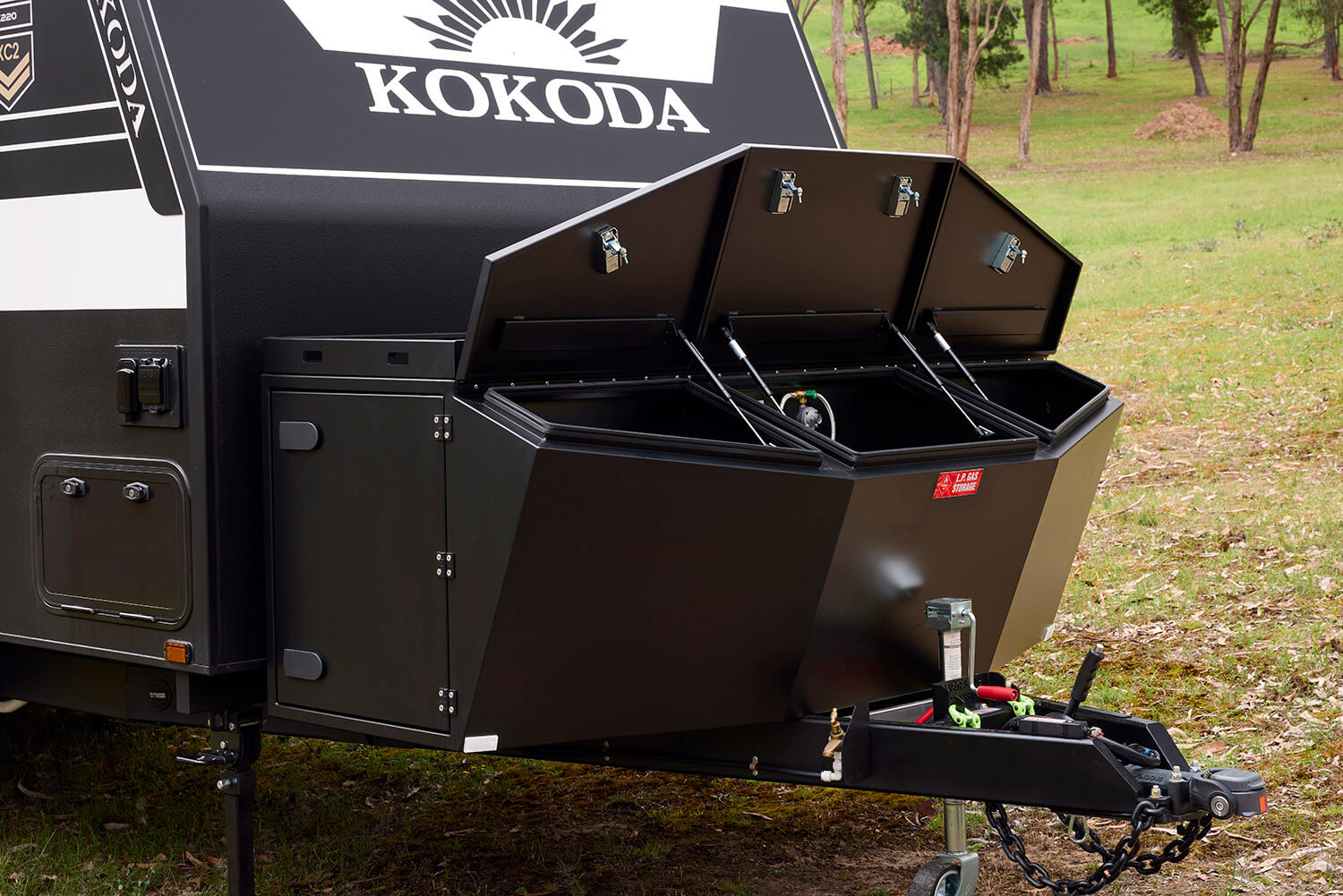 Kokoda Caravans XC Range photo 6 of 8