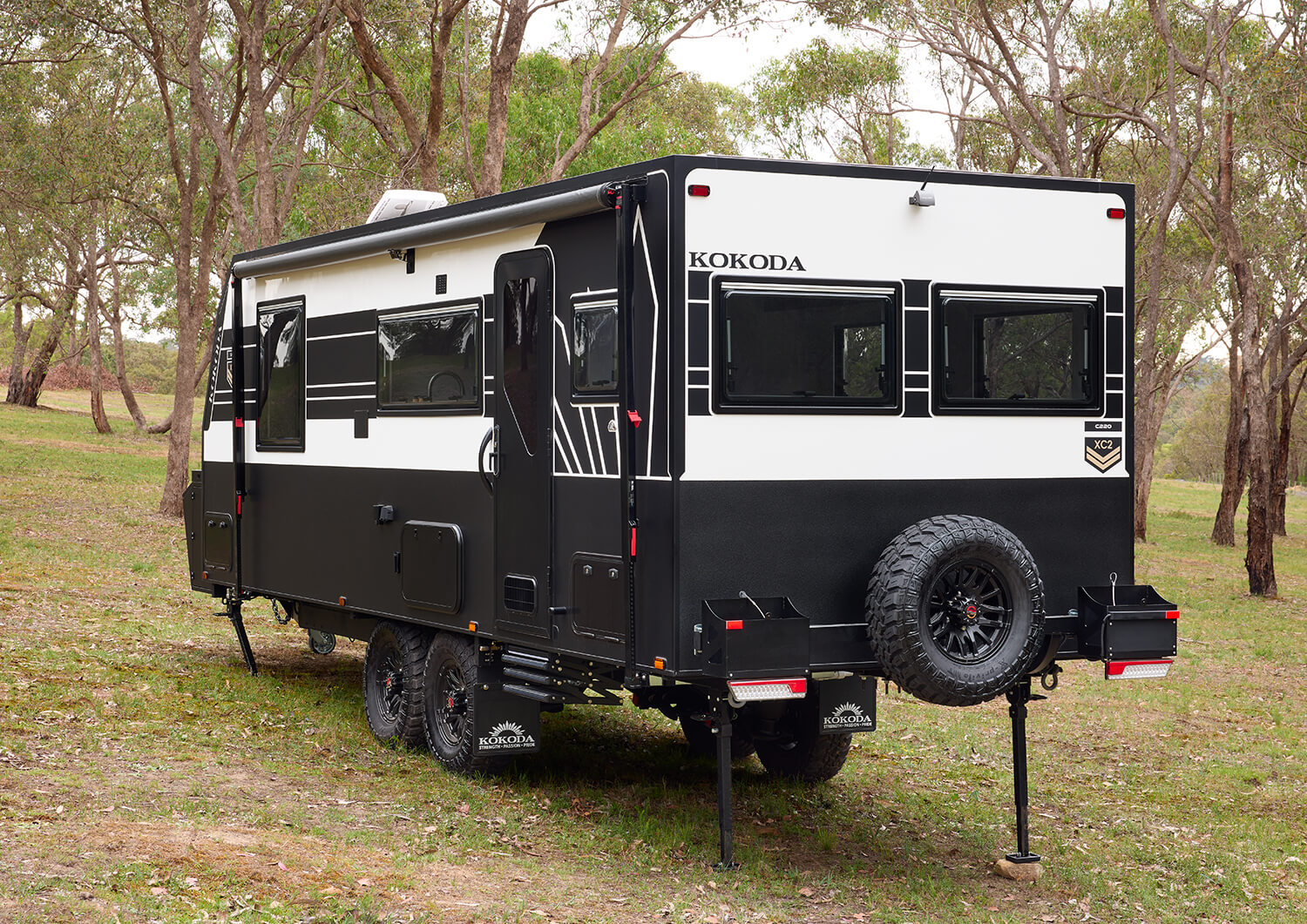 Kokoda Caravans XC Range photo 8 of 8