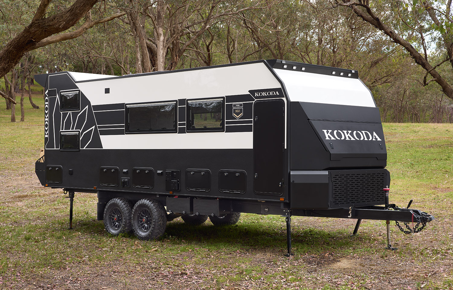 Kokoda Caravans XG Range photo 1 of 7