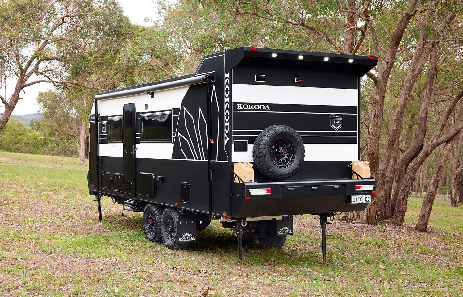 Kokoda Caravans XG Range photo 2 of 7