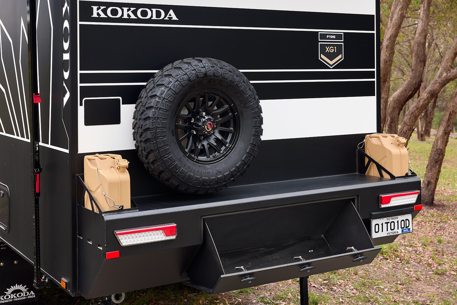 Kokoda Caravans XG Range photo 6 of 7