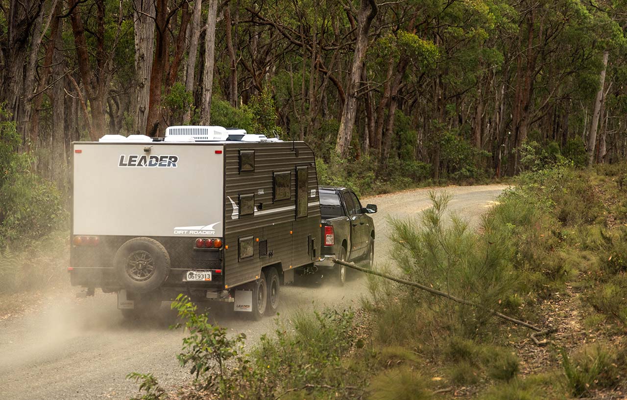 Leader Caravans Gold LE photo 18 of 35