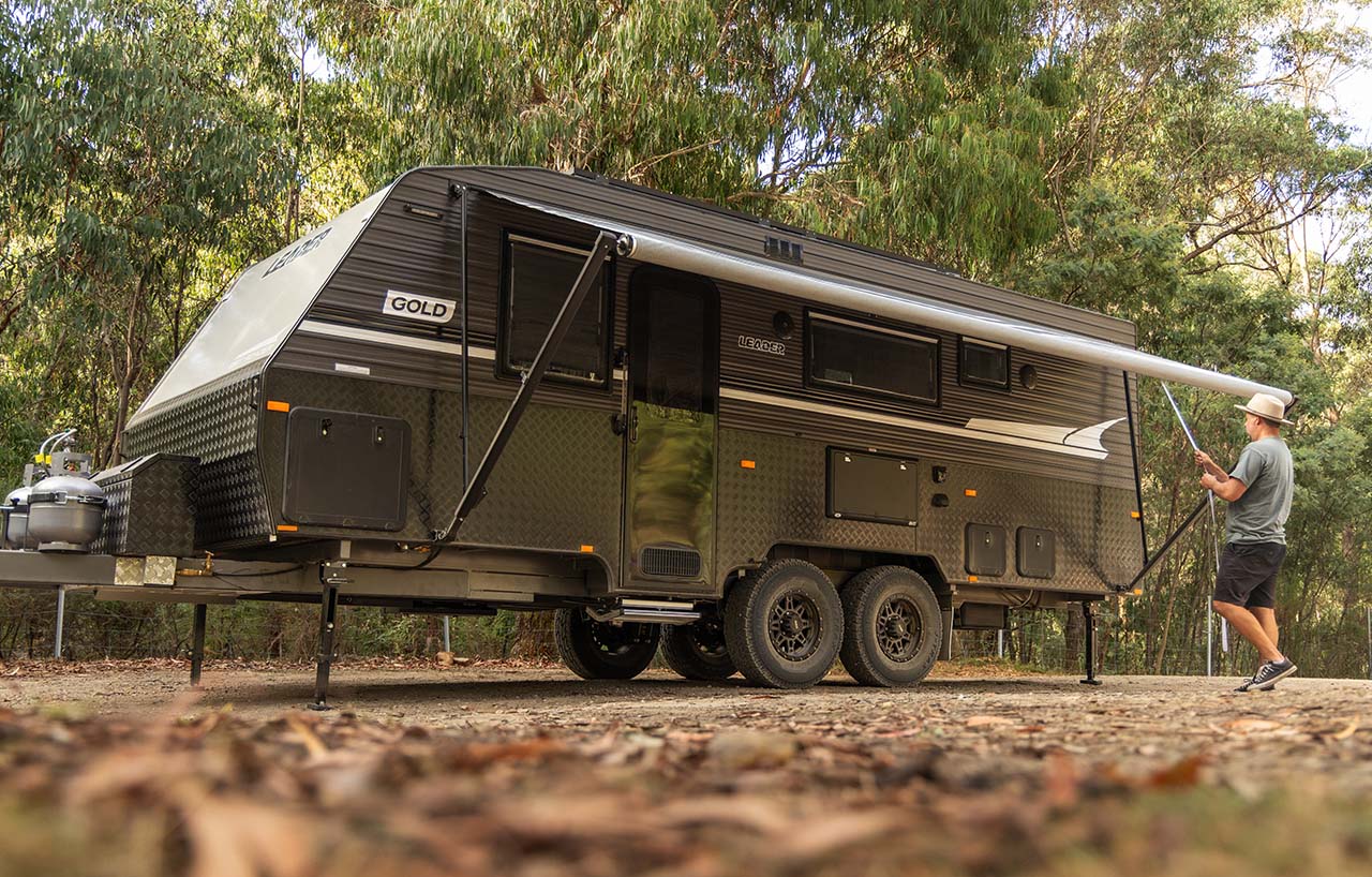 Leader Caravans Gold LE photo 19 of 35