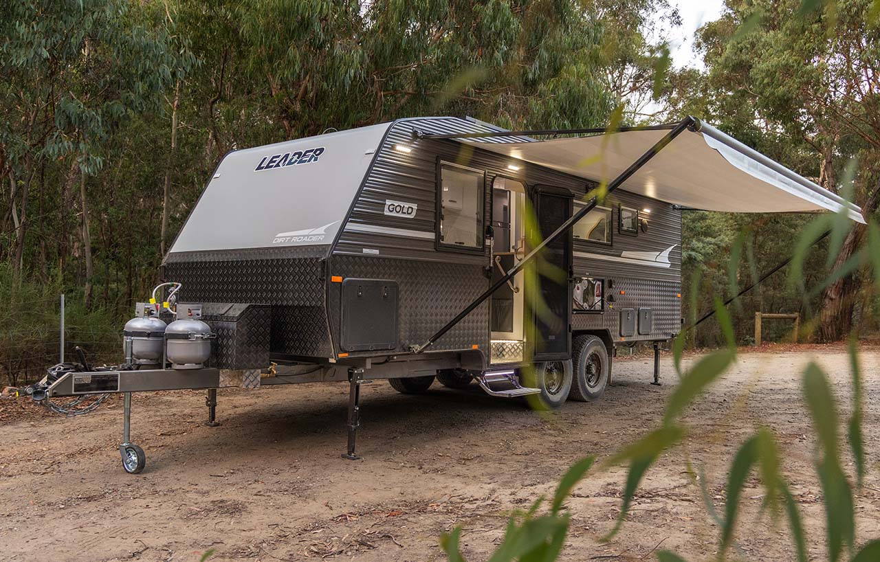 Leader Caravans Gold LE photo 20 of 35