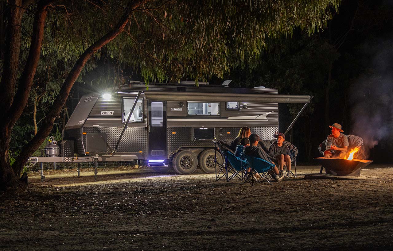 Leader Caravans Gold LE photo 21 of 35