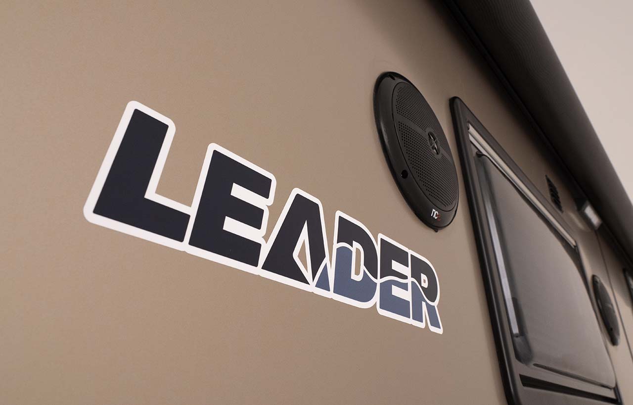 Leader Caravans Gold LE photo 23 of 35