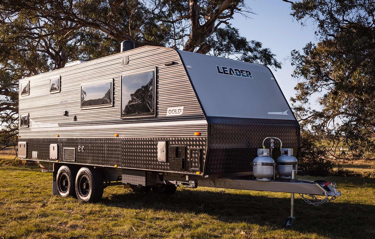 Leader Caravans Gold LE photo 26 of 35